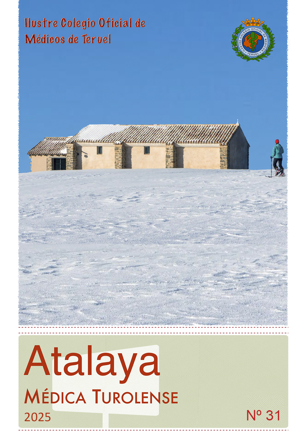 Portada de Atalaya Médica