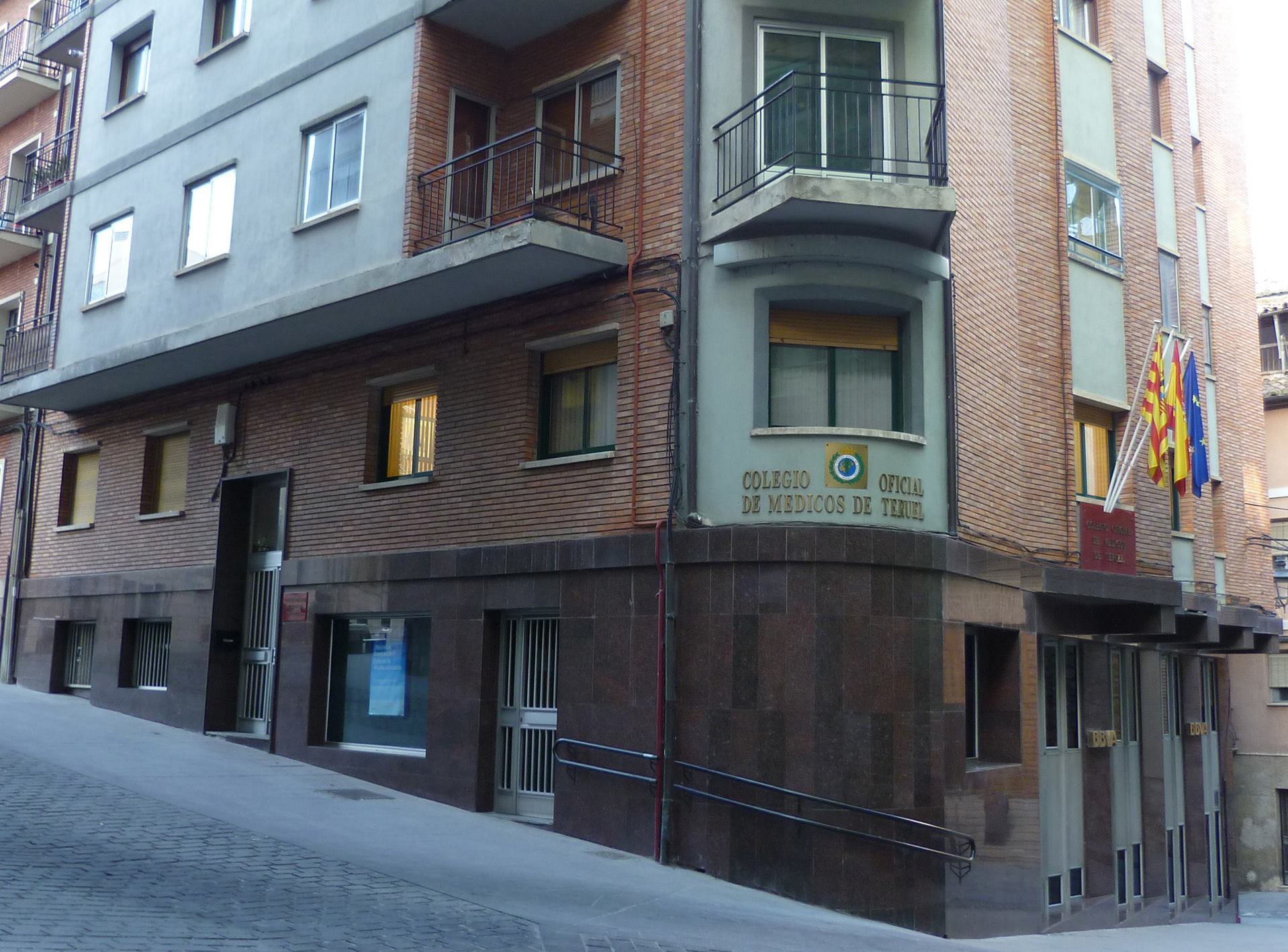 Colegio Oficial de Médicos de Teruel